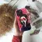 Scream Mask Phone Case iPhone Samsung Pixel & More - Image 2