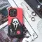 Scream Mask  Phone Case iPhone Samsung Pixel & More #247 - Image 3