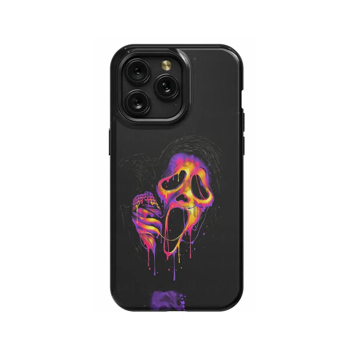 Scream Mask Phone Case iPhone Samsung Pixel & More #467 - Image 1