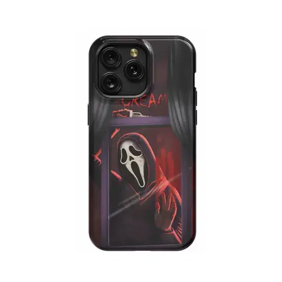 Scream Mask Phone Case iPhone Samsung Pixel & More #9 - Image 1