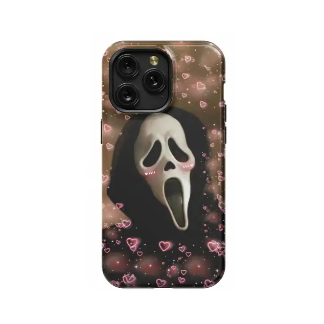Scream Phone Case iPhone Samsung Pixel & More