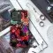 Screepy Collage Red Eye Witchy Hand Phone Case iPhone Samsung Pixel & More #258 - Image 3
