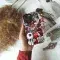 Screepy Collage Red Eye Witchy Phone Case iPhone Samsung Pixel & More - Image 2