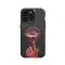 Screepy Red Eye Witchy Phone Case iPhone Samsung Pixel & More - Image 1