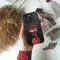 Screepy Red Eye Witchy Phone Case iPhone Samsung Pixel & More - Image 2