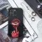 Screepy Red Eye Witchy Phone Case iPhone Samsung Pixel & More - Image 3
