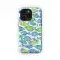 Scribble Fish Pattern Phone Case iPhone Samsung Cover Pixel 5147 - Image 1