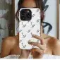 Scribble Fish Pattern Phone Case iPhone Samsung Cover Pixel 5147 - Image 1
