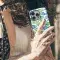 Scribble Fish Pattern Phone Case iPhone Samsung Cover Pixel 5147 - Image 5
