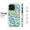 Scribble Fish Pattern Phone Case iPhone Samsung Cover Pixel 5147 - Image 6