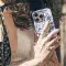 Sea Animal Pattern Blue Phone Case iPhone Samsung Cover Pixel 2322 - Image 5