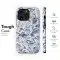 Sea Animal Pattern Blue Phone Case iPhone Samsung Cover Pixel 2322 - Image 6