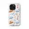 Sea Animals Boat Phone Case iPhone Samsung Cover Pixel 2106 - Image 1