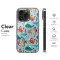 Sea Animals Cartoon Seamless Pattern Phone Case iPhone Samsung Cover Pixel 2325 - Image 8