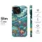 Sea Fish Swimsuit Phone Case iPhone Samsung Cover Pixel 3748 - Image 7