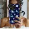 Sea-life Watercolor Phone Case iPhone Samsung Cover Pixel 3245 - Image 2