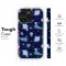 Sea-life Watercolor Phone Case iPhone Samsung Cover Pixel 3245 - Image 6