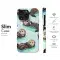 Sea Otters Phone Case iPhone Samsung Cover Pixel 2743 - Image 7