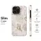 Sea Shell Seamless Pattern Phone Case iPhone Samsung Cover Pixel 2331 - Image 7