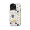 Sea shells pattern Phone Case iPhone Samsung Cover Pixel 1158 - Image 1
