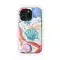 Sea Treasures Watercolor Phone Case iPhone Samsung Cover Pixel 3329 - Image 1