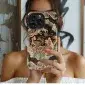 Sea Turtles & Hibiscus
 Phone Case iPhone Samsung Cover Pixel 5576 - Image 1