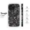 Seafood Sketch Pattern Phone Case iPhone Samsung Cover Pixel 5196 - Image 6