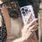 Seamless Abstract Indigo Botanical Pattern Phone Case iPhone Samsung Cover Pixel 5411 - Image 5
