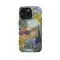 Seamless Aesthetic Collage Vincent Van Gogh Phone Case iPhone Samsung Cover Pixel 1038 - Image 1