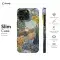 Seamless Aesthetic Collage Vincent Van Gogh Phone Case iPhone Samsung Cover Pixel 1038 - Image 6