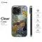 Seamless Aesthetic Collage Vincent Van Gogh Phone Case iPhone Samsung Cover Pixel 1038 - Image 7