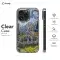 Seamless Aesthetic Collage Vincent Van Gogh Phone Case iPhone Samsung Cover Pixel 1044 - Image 7