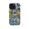 Seamless Aesthetic Collage Vincent Van Gogh Phone Case iPhone Samsung Cover Pixel 1046 - Image 1