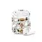 Seamless Aesthetic Halloween Spooky Ghost Pumpkin Fall AirPods Case AirPods Pro AirPods Pro 2 AirPods 3 AirPods 2 Glossy 1029 - Image 1