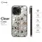 Seamless Aesthetic Halloween Spooky Ghost Pumpkin Fall Phone Case iPhone Samsung Cover Pixel 1029 - Image 7