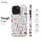 Seamless Anatomy Nurse Phone Case iPhone Samsung Pixel & More 240 - Image 5