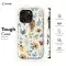 Seamless Animal Chicken Pig Bull Sunflower Phone Case iPhone Samsung Cover Pixel 1838 - Image 6