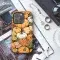 Seamless Autumn Aesthetic Pumpkin Phone Case iPhone Samsung Cover Pixel 1021 - Image 3