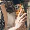 Seamless Autumn Aesthetic Pumpkin Phone Case iPhone Samsung Cover Pixel 1021 - Image 4