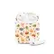 Seamless Autumn Pumpkins AirPods Case AirPods Pro AirPods Pro 2 AirPods 3 AirPods 2 Glossy 1595 - Image 1
