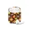 Seamless Autumn Pumpkins AirPods Case AirPods Pro AirPods Pro 2 AirPods 3 AirPods 2 Glossy 1597 - Image 1