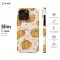 Seamless Autumn Pumpkins Phone Case iPhone Samsung Cover Pixel 1076 - Image 6