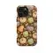 Seamless Autumn Pumpkins Phone Case iPhone Samsung Cover Pixel 1077 - Image 1