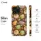 Seamless Autumn Pumpkins Phone Case iPhone Samsung Cover Pixel 1077 - Image 6