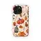 Seamless Autumn Pumpkins Phone Case iPhone Samsung Cover Pixel 1847 - Image 1