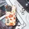 Seamless Autumn Pumpkins Phone Case iPhone Samsung Cover Pixel 1847 - Image 3