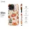 Seamless Autumn Pumpkins Phone Case iPhone Samsung Cover Pixel 1847 - Image 7