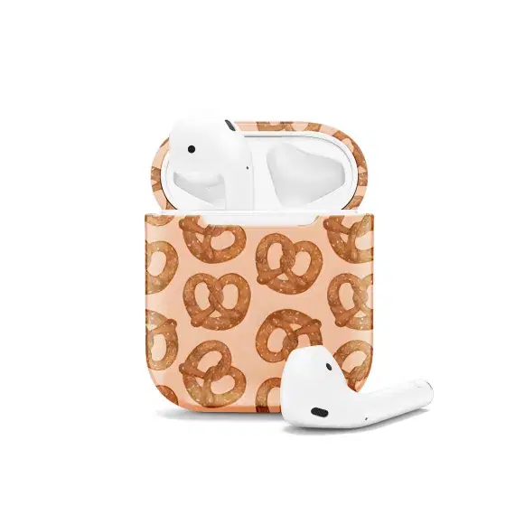 Seamless Beagle AirPods Case AirPods Pro AirPods Pro 2 AirPods 3 AirPods 2 Glossy 1443 - Image 1