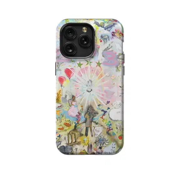 Seamless Bladee 333 Phone Case iPhone Samsung Pixel & More 351 - Image 1