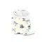 Seamless Blue Blueberry Coquette Bow AirPods Case AirPods Pro AirPods Pro 2 AirPods 3 AirPods 2 Glossy 1577 - Image 1